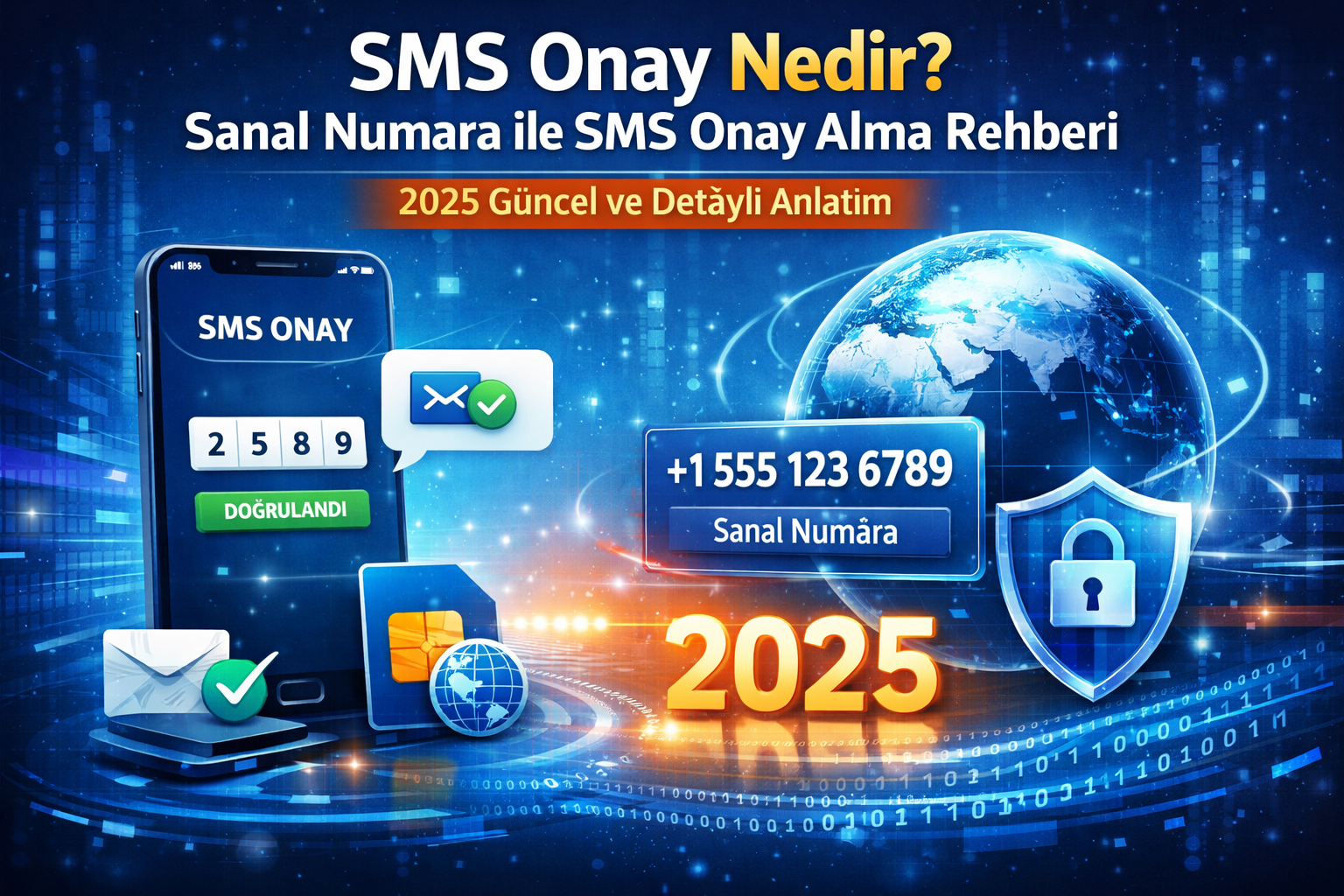 SMS Onay Nedir? Sanal Numara ile SMS Onay Alma Rehberi (2025 Güncel ve Detaylı Anlatım) – smsonaya.com blog rehberi